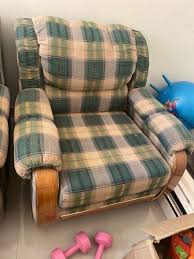 اثاث كنب استعمال ممتاز 12121466 مزاد قطر