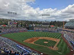 Dodgers Vs Red With The Ohio University Alumni Group They Are Serving A Skyline Dog Dodger Dog With Cincinnati Chili O Dodger Dog Ohio University Cincinnati