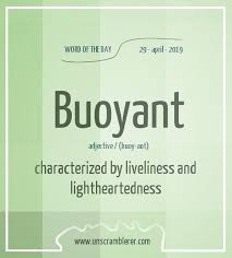Buoyant In 2020 Good Vocabulary Words Words English Vocabulary Words