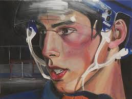 Oilers Paintings for Sale
