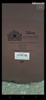 Scene Disney showcase l étrange Noël De M. Jack