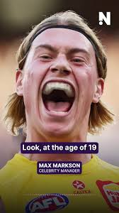 Ex Afl Player from Collingwood Talking about Harley Reid