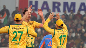 Tilak Varma’s half century in vain as South Africa defeat India by xx runs; Suryakumar Yadav and Shubman Gill’s poor run continues