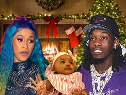Cardi b was born belcalis marlenis almanzar in manhattan, new york city, new york & raised in the bronx, new york city, new york. Offset Wants To Spend Christmas With Cardi Baby Kulture