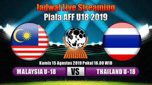 Fifa world cup asian qualifying group seven. Live Now Malaysia U18 Vs Thailand U18 Video Dan Link Live Streaming Piala Aff U18 2019 Tribun Pekanbaru