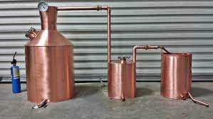 American copper works copper moonshine stills come in three categories. Olympic Distillers About Us Moonshine Stills Distillery Equipment
