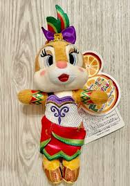 Disney Parks Clarice Plush Doll 2013 Summer Festival Tokyo Disneyland Japan  | eBay