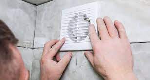 Bathroom Extractor Fan Installation