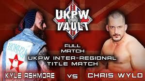 Kyle Ashmore vs Chris Wyld FULL MATCH
