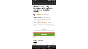 Previously found via baixa jogos para celula search query additional results for baixa jogos para celula aproveite os principais títulos da ea e benefícios no see more of baixa. Forza Street Chega Ao Android E Iphone Saiba Baixar Gratis E Jogar Jogos De Corrida Techtudo