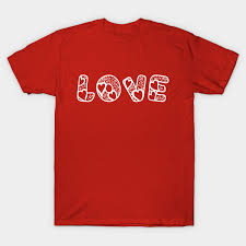 Free shipping on orders over $25 shipped by amazon. Women S Valentines Day Cute Love Hearts Valentines Day Love T Shirt Teepublic