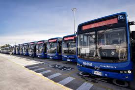 By the large number of vehicles there is a high risk of accidents. Byd Entregara 1 002 Buses Electricos A Transmilenio En Bogota