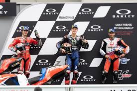 With a fantastic time of 1'45.538, aleix finished fourth, missing a spot on the front row by just 106 thousandths of a second and, perhaps an even more significant number, 35 hundredths behind the pole position time which demolished the mugello record. Qwdznmf Jw2 Im