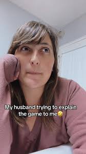 Husband Tells Wife about Sports Like Its Drama Tea