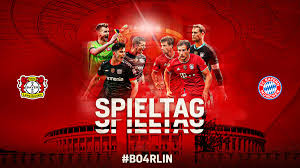 It was registered in the patent register more than 110 years ago, on january 6. Bayer 04 Leverkusen On Twitter Gameday We Ve Got A Big Chance To Make Club History Today In Berlin B04fcb Will Kick Off At 20 00 Cet Https T Co Uv6yonnuoe