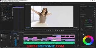 Its features have made it a standard among professionals. Adobe Premiere Pro Free Download 2020 Latest For Windows S Softonic In 2020 Adobe Premiere Pro Photo Editor App Premiere Pro