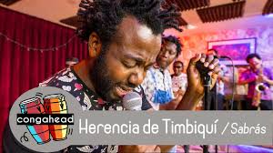 Herencia de Timbiquí performs Sabrás