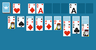 Maybe you would like to learn more about one of these? Double Klondike Solitaire