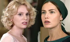 Kurt Seyit Ve Sura 16 Bolum Fragmani Kurt Seyit And Sura Kivanc Tatlitug Farah