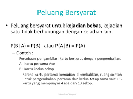 We did not find results for: Probabilitas Terapan Ppt Download