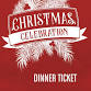 BJU Christmas Celebration Dinner event in Greenville, SC