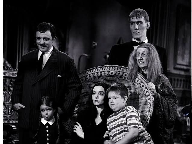 The Cultural History of 'The Addams Family'