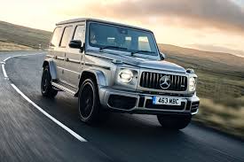 A new little brother called glb is coming in 2019. Mercedes Amg G63 2021 Review Excess All Areas Car Magazine
