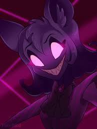 Long shall be your suffering. The Demon Smile By Tiny Bird Art Fur Affinity Dot Net