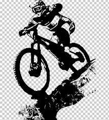 Downhill Mountain Biking Bicycle Cycling Mountain Bike Png Bicycle Drivetrain Part Bicycle P Mountain Bike Art Mountain Bike Tattoo Downhill Mountain Biking