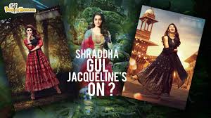 Jacqueline Replaces Shraddha As The New Face Of This Ethnic Clothing Line Submitted 8 months ago by emwat1024. jacqueline replaces shraddha as the new
