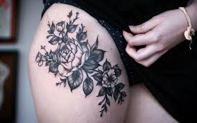 Top 5 positive customer reviews for tattoo thigh. 125 Best Thigh Tattoos For Women Cute Design Ideas 2021 Guide