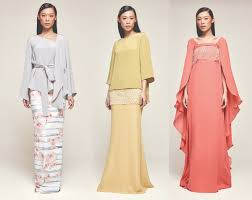 Perfect for women wear to any occasions such as wedding, dinner, to works. 8 Raya Collections That We Like From Local Fashion Designers Prestige Online Malaysia