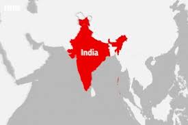 These maps will help you to locate significant landmarks and destinations in a particular city/town. Bbc Issues Apology For Displaying An Incomplete India Map Which Didn T Include J K