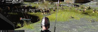 So now camelot unchained is just fantasy star citizen in my eyes, minus the broken alpha demo content you can play. Camelot Unchained Was Worried The Siege Of Cherry Keep Stress Test Would Melt Your Computer Massively Overpowered