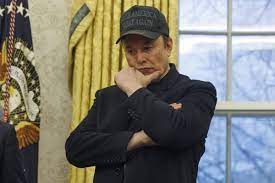 Trump macht Elon Musk immer ärmer - Tesla-Aktie stürzt ab - DerWesten.de