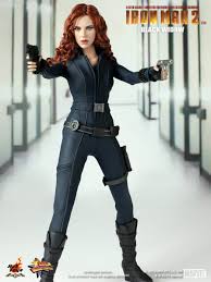 Even though black widow (scarlett johansson) didn't get a movie with her name on it in the first decade of the marvel cinematic universe she was introduced back in iron man 2 and has been instrumental in so many major events. Hot Toys Mms 124 Iron Man 2 Black Widow Hot Toys Complete Checklist