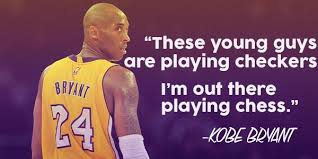 This Quote Is By Kobe Bryant And Probably Defines Him The Best His Skill Set Is Superior To Anyone Else S In The Nba And H Kobe Bryant Quotes Kobe Kobe Bryant