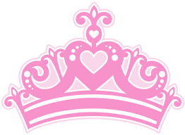 Use esta imagen png corona transparente transparente hd para sus proyectos o diseños personales. Molde Corona Princesa Png Novocom Top