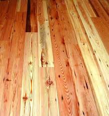 It contains no other additives. This Is How We Finish Goodwin Heart Pine Naily