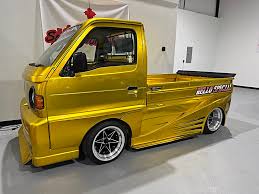 Image result for Bright Yellow 1990 Truck