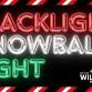Blacklight Snowball Fight event image