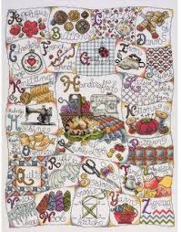 8% coupon applied at checkout. Design Works Stitching Abc Counted Cross Stitch Kit 2731 123stitch