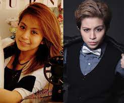 Gil lê là một trong những tomboy việt đình đám nhất ở thời điểm hiện tại. Ngáº©n NgÆ¡ TrÆ°á»›c Váº» Ä'áº¹p Ä'áº¿n Phat Há»n Cá»§a Gil Le TrÆ°á»›c Khi Lá»™t Xac Thanh Phong Cach Tomboy