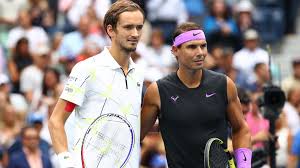 Daniil medvedev was born february 11, 1996 in moscow. Tennis Pur Nadals Wilder Ritt Gegen Medvedev Uber Funf Runden Tennis Bildergalerie Kicker