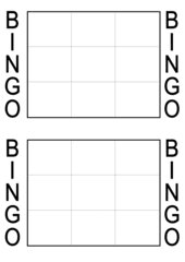 Browse through our professionally designed selection of free templates and customize 24 bingo vorlage mathe grundschule excel leer pdf vorlagen blanko 4x4 5x5 3x3 zum. Arbeitsmaterialien Bingo 4teachers De