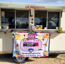 La Pasadita Food Truck — Restaurant food truck in Harlingen, Texas