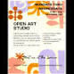 Open Art Studio event in Palatka, FL