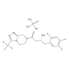 Image result for Sitagliptin