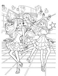 Barbie dreamhouse adventure birthday party printable files in 2020 adventure birthday party barbie dream house adventure party share your barbie printable activities … Coloring Pages Of Barbie Life In The Dreamhouse Learn To Color