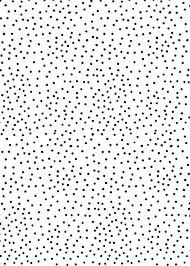 Aesthetic Black And White Dots Wallpaper Black Dots Art Print By Kind Of Style Dots Wallpaper Dots Art Black Dots